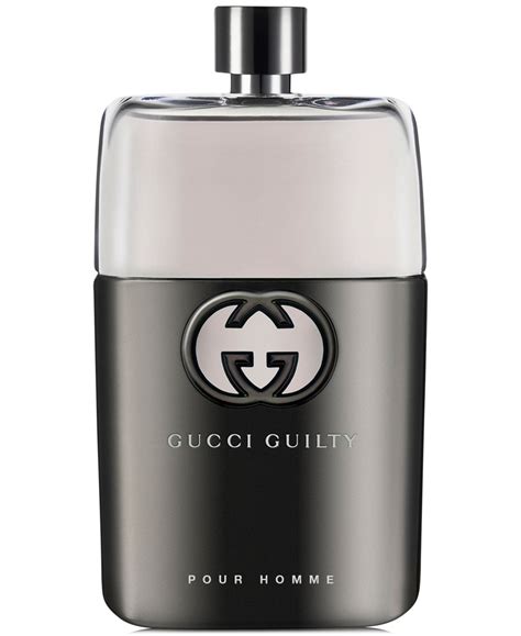 gucci guilty cologne macy'|Gucci Guilty reviews for men.